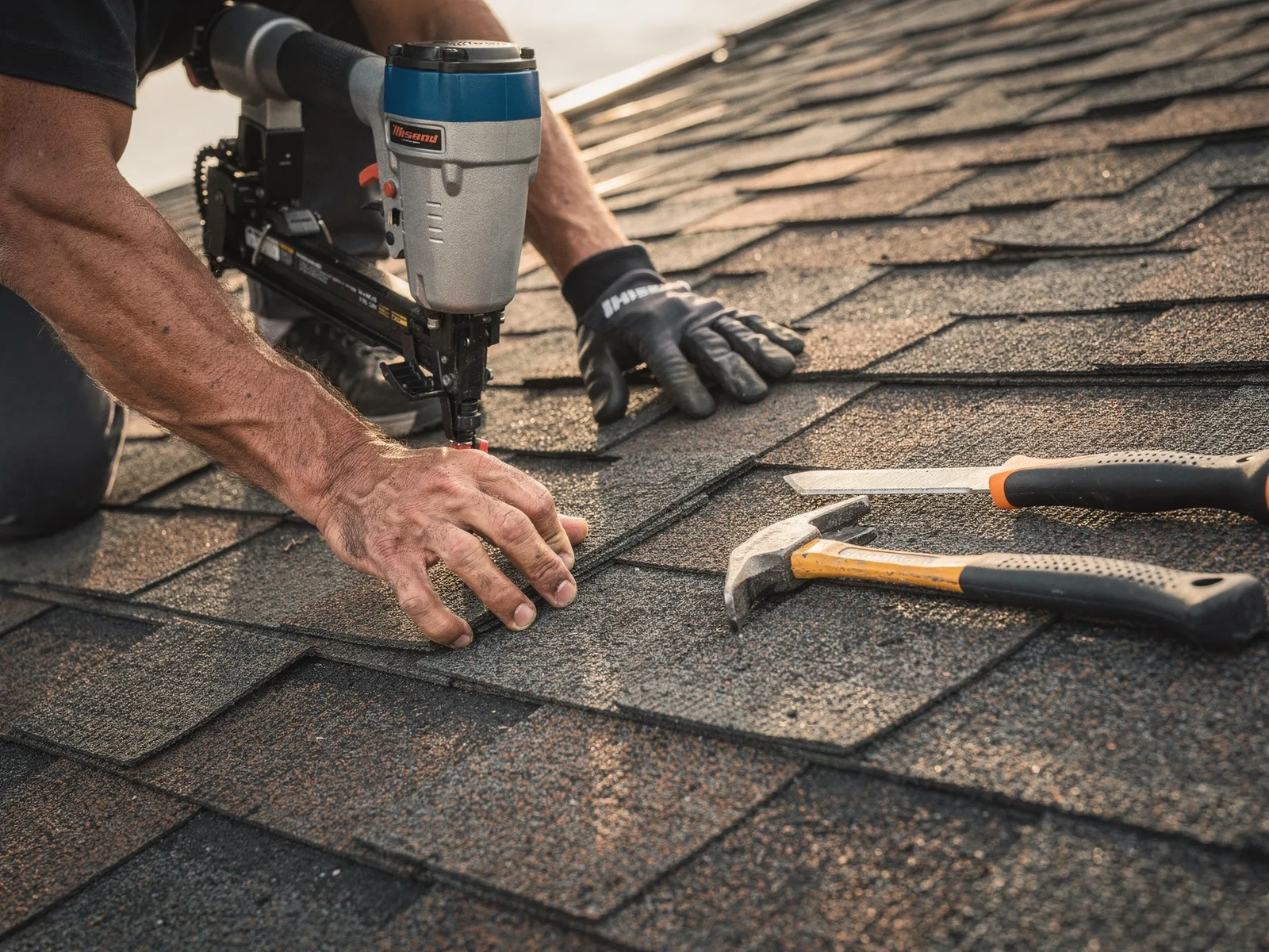 Why choose Roof Repair in Sumner, GA